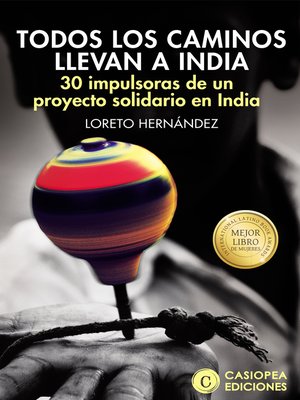 cover image of Todos los caminos llevan a India